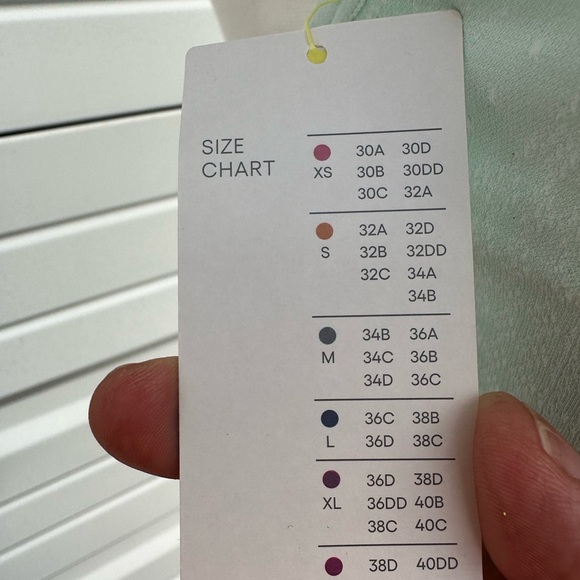 All in Motion women’s t strap sports bra size M - Picture 7 of 11